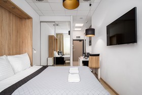 Warsaw Apartamenty - Al. Jerozolimskie 216