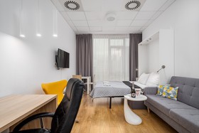 Warsaw Apartamenty - Al. Jerozolimskie 216