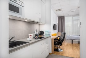 Warsaw Apartamenty - Al. Jerozolimskie 216
