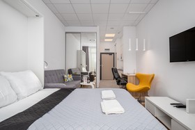 Warsaw Apartamenty - Al. Jerozolimskie 216