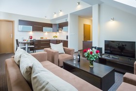 Warsaw Apartments - Apartamenty Wilanów