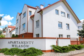 Warsaw Apartments - Apartamenty Wilanów