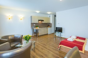 Warsaw Apartments - Apartamenty Wilanów