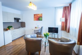Warsaw Apartments - Apartamenty Wilanów