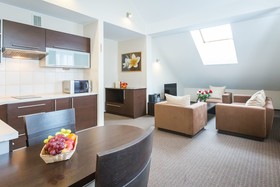 Warsaw Apartments - Apartamenty Wilanów