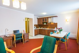 Warsaw Apartments - Apartamenty Wilanów