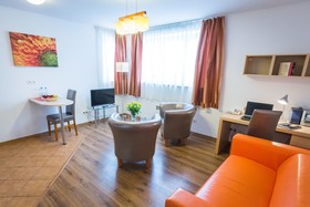 Warsaw Apartments - Apartamenty Wilanów