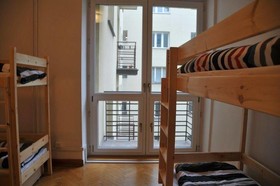 Warsaw Center Hostel