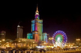 Warsaw Center Hostel