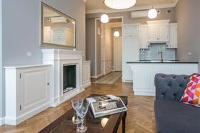 Warsaw Concept Apart Hotel