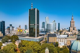 Warsaw Presidential Hotel