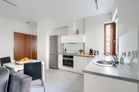 Warsaw Night Apartments