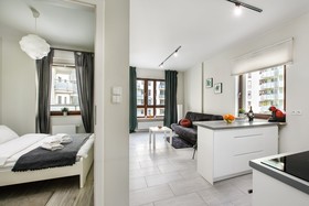 Warsaw Night Apartments