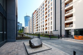 Warsaw Night Apartments