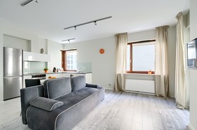 Warsaw Night Apartments