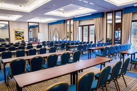 Park Rekreacyjno Biznesowy Las Woda