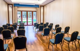 Park Rekreacyjno Biznesowy Las Woda