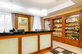 Park Rekreacyjno Biznesowy Las Woda