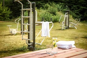 Park Rekreacyjno Biznesowy Las Woda