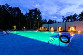 Park Rekreacyjno Biznesowy Las Woda