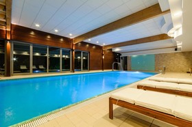 Park Rekreacyjno Biznesowy Las Woda