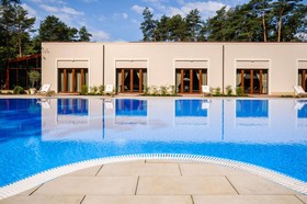 Park Rekreacyjno Biznesowy Las Woda