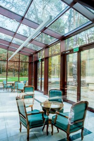 Park Rekreacyjno Biznesowy Las Woda