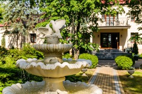 Park Rekreacyjno Biznesowy Las Woda