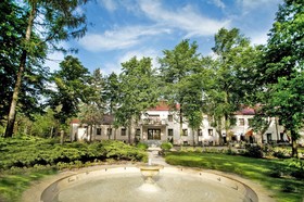 Park Rekreacyjno Biznesowy Las Woda