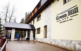 Centrum Green Hill Business & SPA