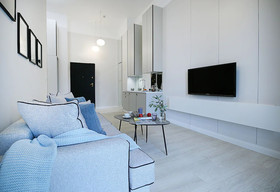 Absyntapart Bulwar Staromiejski