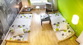 Absynt Hostel