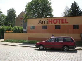 Ami Hotel Bed and Breakfast