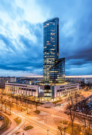 Apartamenty Sky Tower