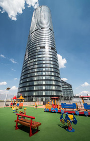 Apartamenty Sky Tower