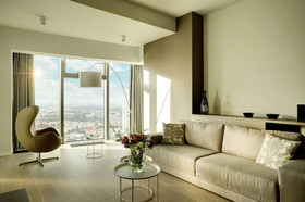 Apartamenty Sky Tower