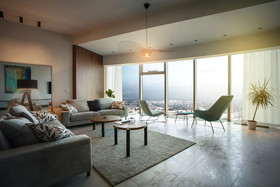Apartamenty Sky Tower