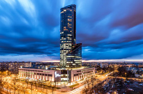 Apartamenty Sky Tower