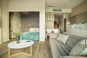 Apartamenty Sky Tower