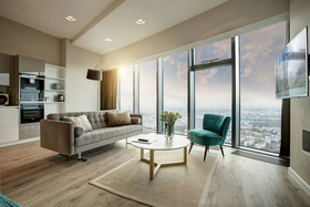 Apartamenty Sky Tower