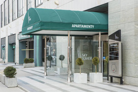Apartamenty Sky Tower