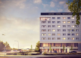 Arche Hotel Wroclaw
