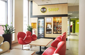 B&B Hotel Wroclaw Centrum