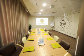 B&B Hotel Wroclaw Centrum