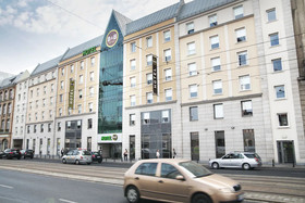 B&B Hotel Wroclaw Centrum