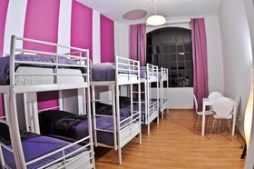 Big City Hostel