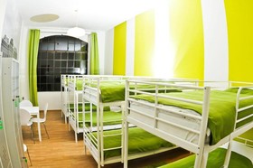 Big City Hostel