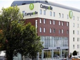 Campanile Wroclaw Centrum