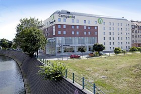 Hotel Campanile Wroclaw - Stare Miasto