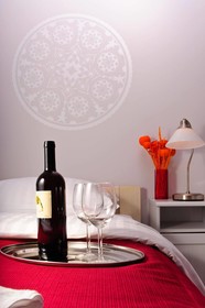 Cilantro Bed - Breakfast